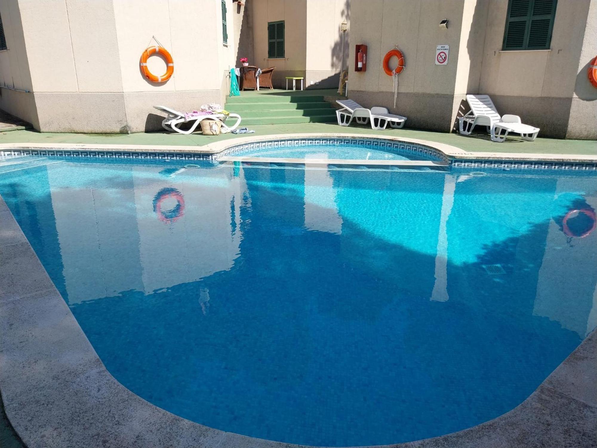 Es Pins Apartment กาลาบลังกา ภายนอก รูปภาพ